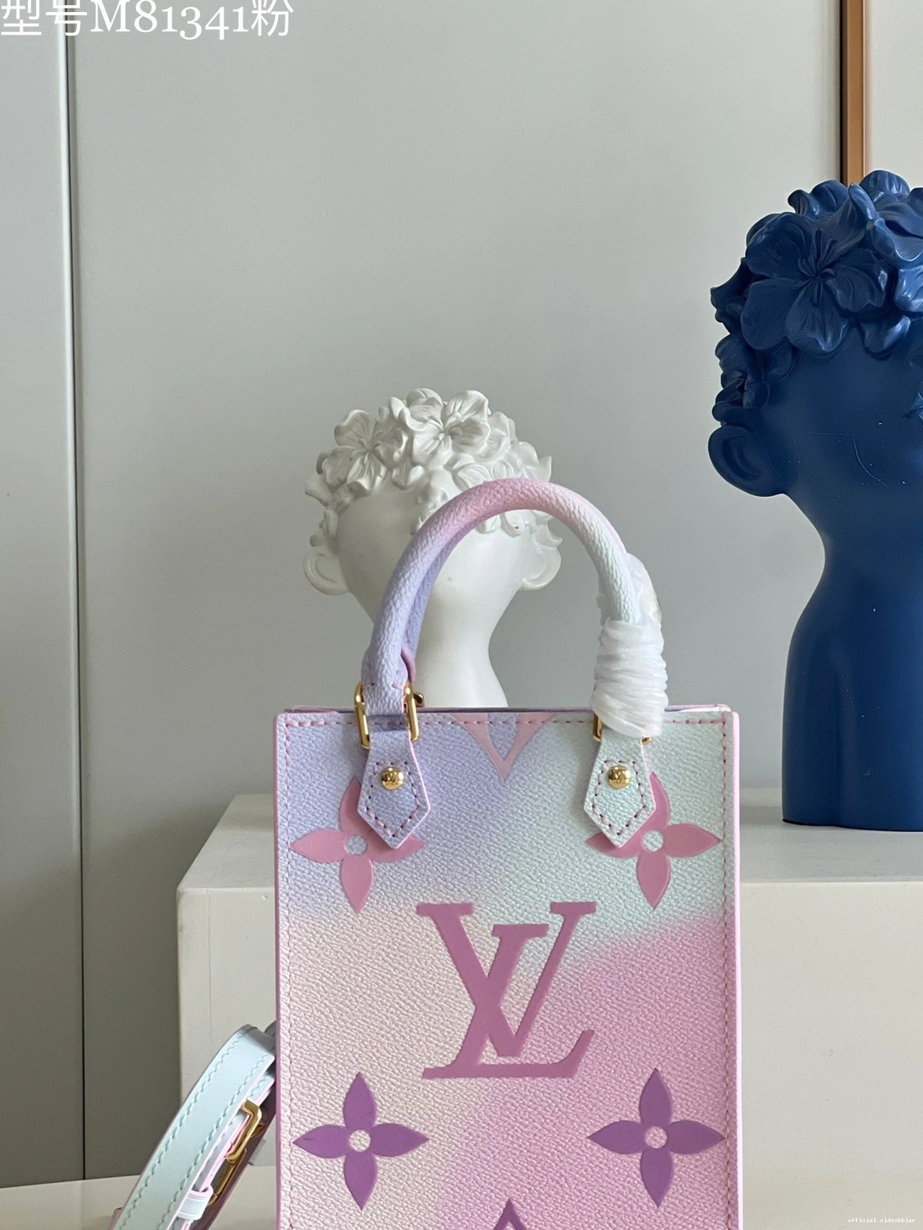 SAC PETIT LOUIS PLAT VUITTON 0821